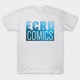 Ecru Comics LOGO T-Shirt